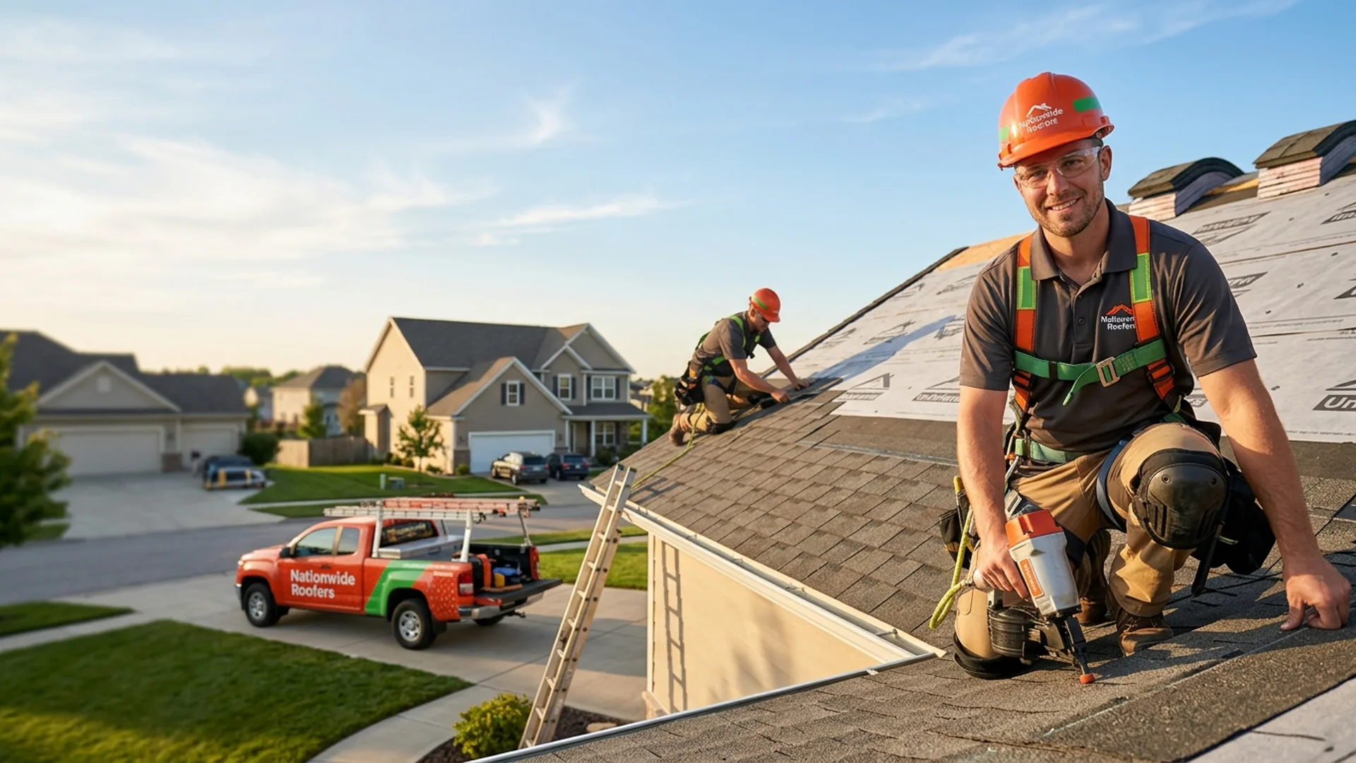 Expert Roof Installation Akron, OH Nearby